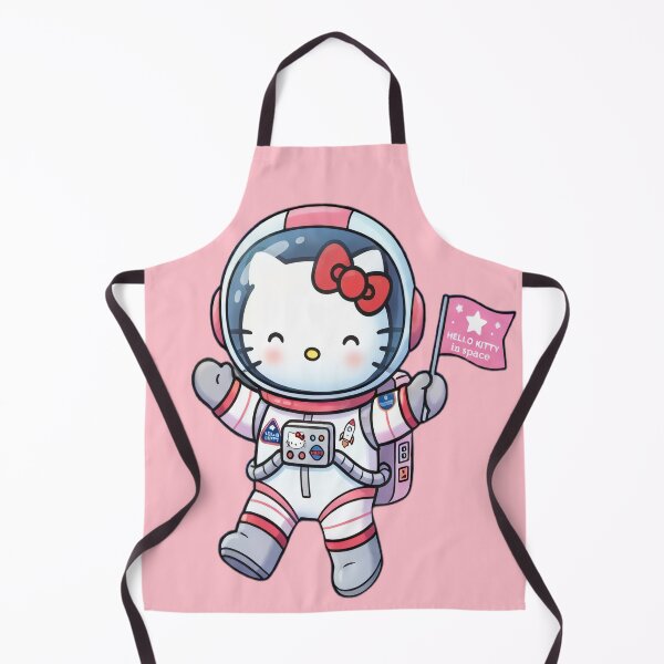 Item preview, Astronaut Hello Kitty in Space designed and sold by myfavoritegifts.