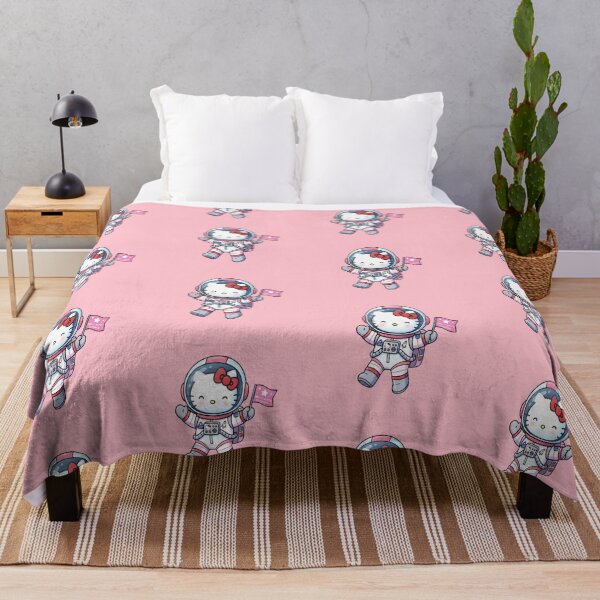 Item preview, Astronaut Hello Kitty in Space designed and sold by myfavoritegifts.