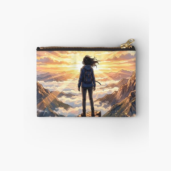 Item preview, Every Sunrise Is Second Chance Mountain Quote designed and sold by JonelleTshirts.