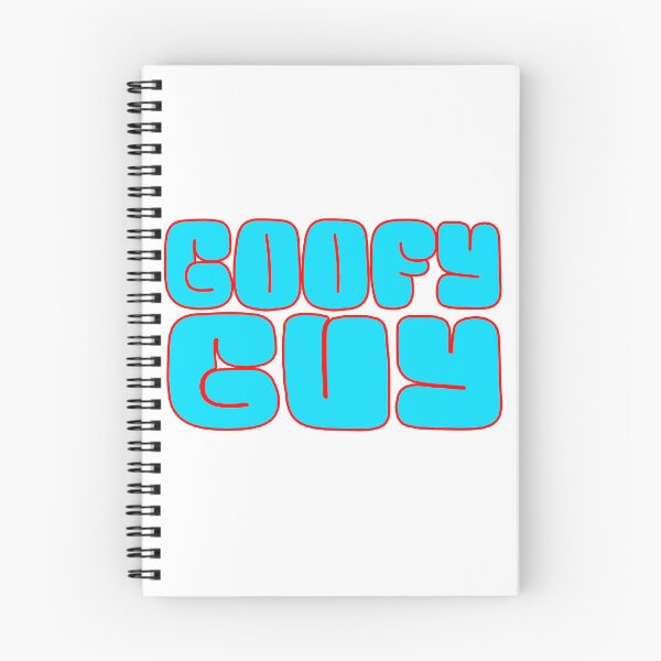 Item preview, Goofy Guy; Silly Guy; designed and sold by StickerApe.