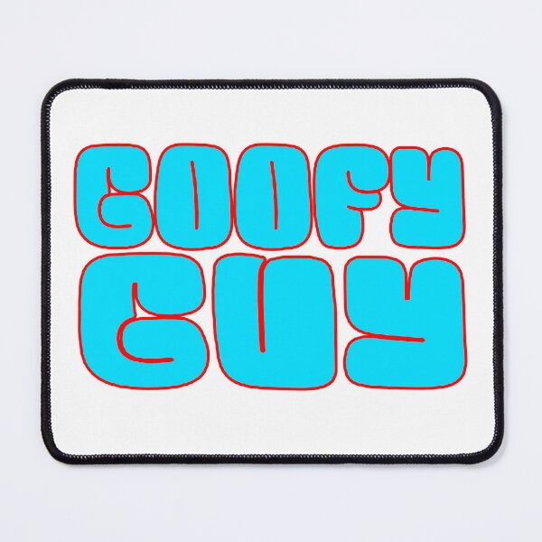 Item preview, Goofy Guy; Silly Guy; designed and sold by StickerApe.