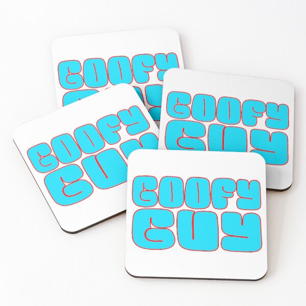 Item preview, Goofy Guy; Silly Guy; designed and sold by StickerApe.