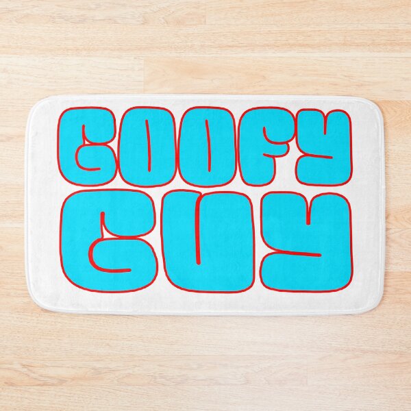 Item preview, Goofy Guy; Silly Guy; designed and sold by StickerApe.