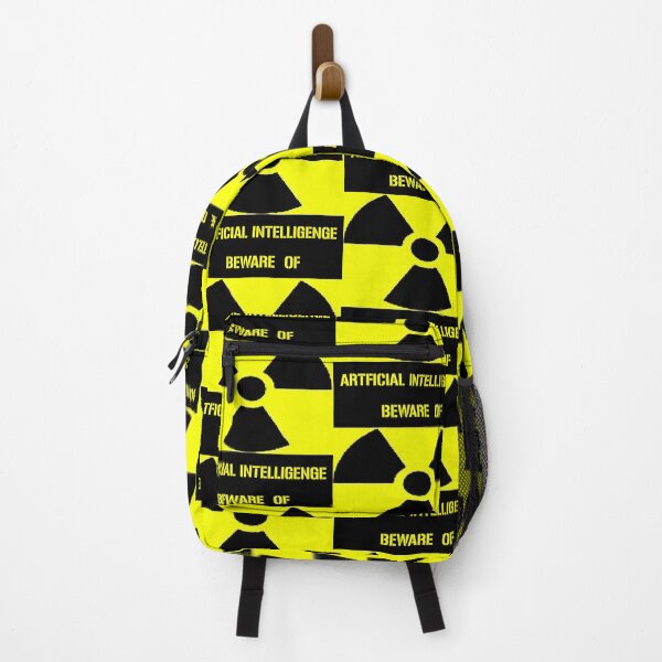 Item preview, Beware of Artificial Intelligence designed and sold by porfysoundtrack.
