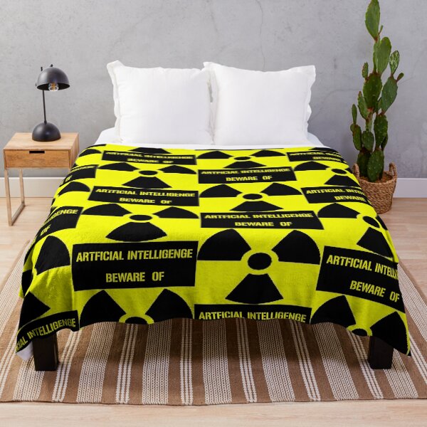 Item preview, Beware of Artificial Intelligence designed and sold by porfysoundtrack.