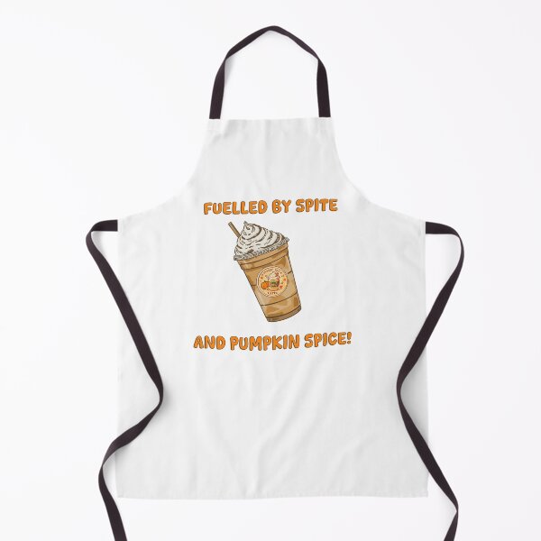 Item preview, Fuelled by Spite and Pumpkin Spice! designed and sold by LilKrunshee.