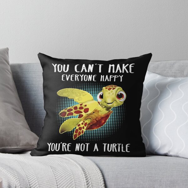 Item preview, You Can't Make Everyone Happy You're Not A Turtle - Sea Turtle designed and sold by thedoodlevault.