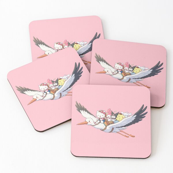 Item preview, Hello Kitty and Friends on Stork designed and sold by myfavoritegifts.