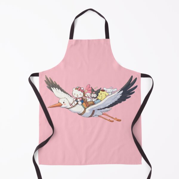 Item preview, Hello Kitty and Friends on Stork designed and sold by myfavoritegifts.