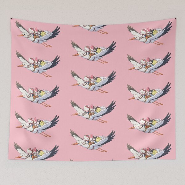 Item preview, Hello Kitty and Friends on Stork designed and sold by myfavoritegifts.