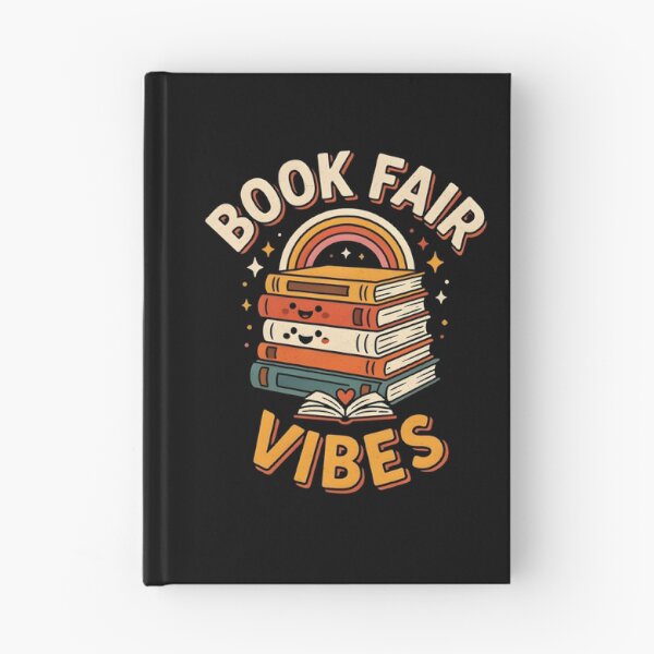 Item preview, Book Fair Vibes designed and sold by PAinTIENCE.