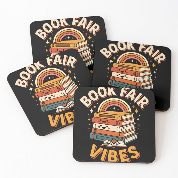 Item preview, Book Fair Vibes designed and sold by PAinTIENCE.