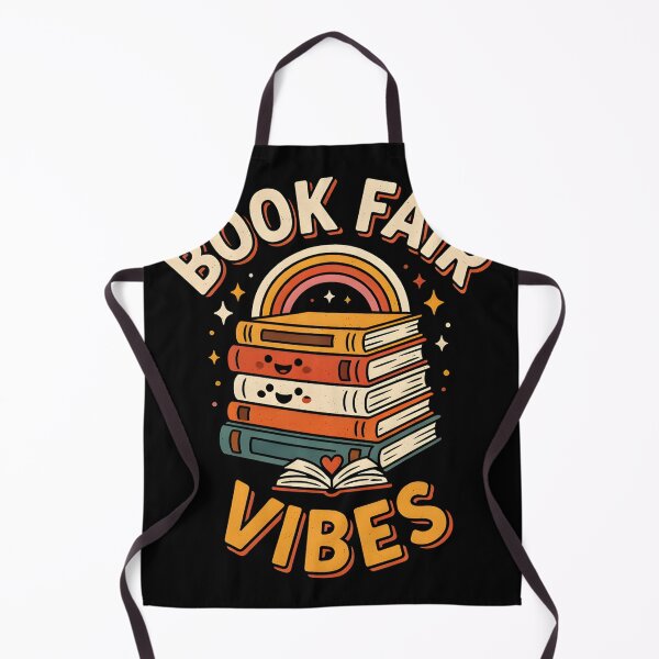 Item preview, Book Fair Vibes designed and sold by PAinTIENCE.