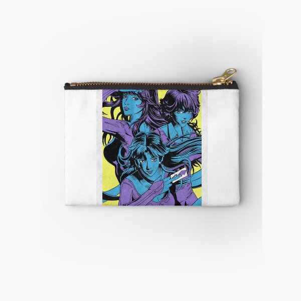 Artikelvorschau, DIE KISUGI-SCHWESTERN - Katzenauge (Pop Art) entworfen und verkauft von FamousWeirdosRB.