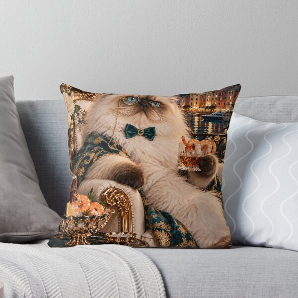 Item preview, Mr. Meow designed and sold by saranagliccuris.