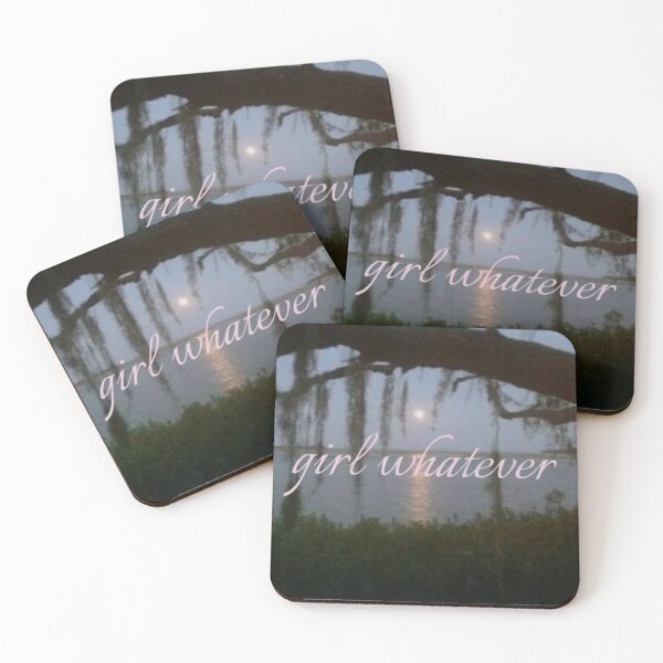 Item preview, girl whatever designed and sold by indie cottage.