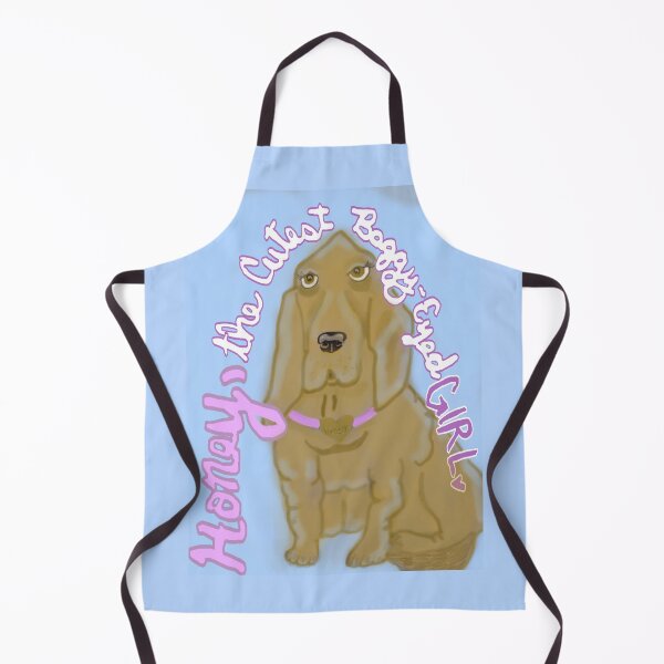 Item preview, Honey the Basset Hound designed and sold by AlanaKDrex.
