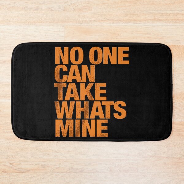 Item preview, No One Can Take Whats Mine designed and sold by thedoodlevault.