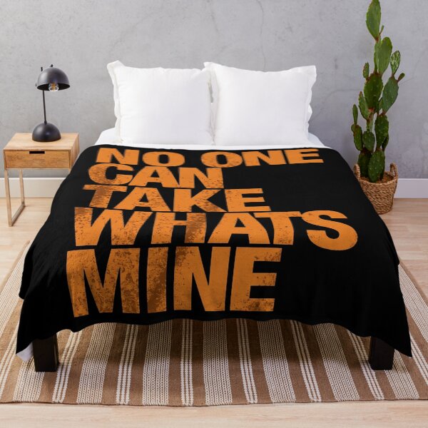 Item preview, No One Can Take Whats Mine designed and sold by thedoodlevault.
