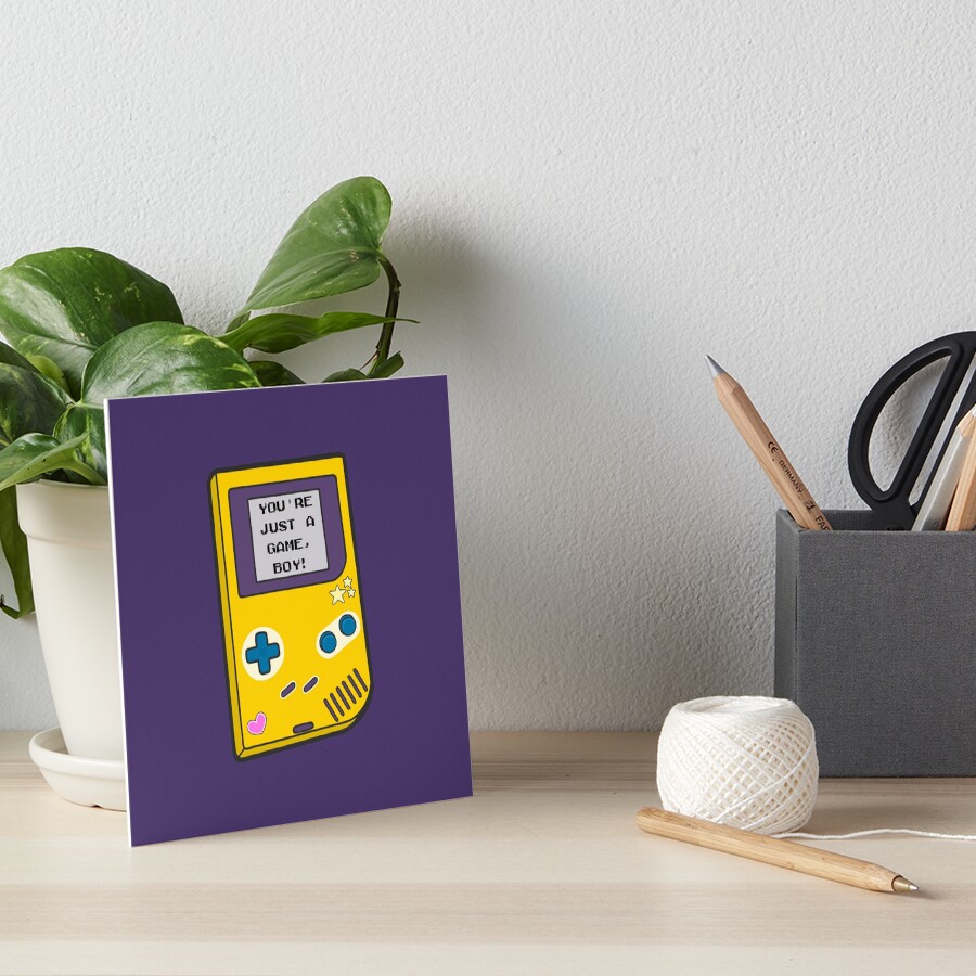 Item preview, Art Board Print designed and sold by Its2cute.