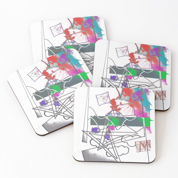 Item preview, Abstract Frame designed and sold by Sean Ottoson.