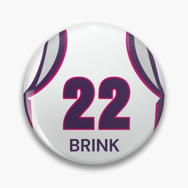 Item preview, Cameron Brink Unrivaled Breeze Jersey designed and sold by gardenstatestudio.