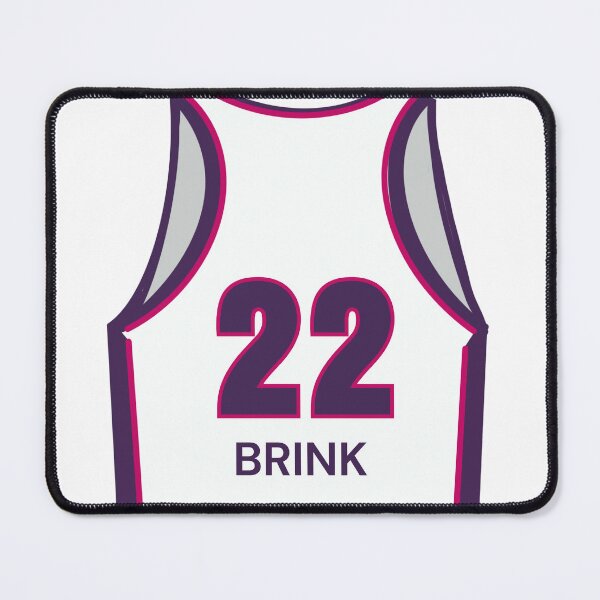 Item preview, Cameron Brink Unrivaled Breeze Jersey designed and sold by gardenstatestudio.
