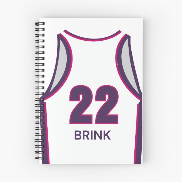 Item preview, Cameron Brink Unrivaled Breeze Jersey designed and sold by gardenstatestudio.