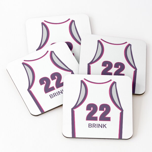 Item preview, Cameron Brink Unrivaled Breeze Jersey designed and sold by gardenstatestudio.
