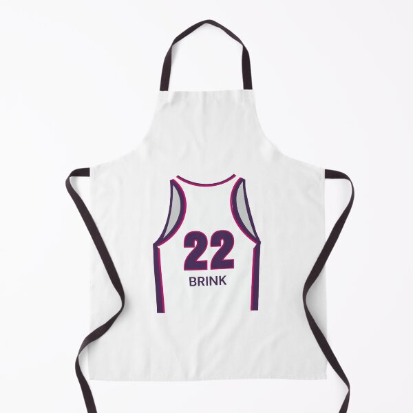 Item preview, Cameron Brink Unrivaled Breeze Jersey designed and sold by gardenstatestudio.