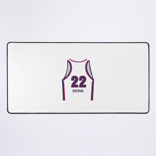 Item preview, Cameron Brink Unrivaled Breeze Jersey designed and sold by gardenstatestudio.