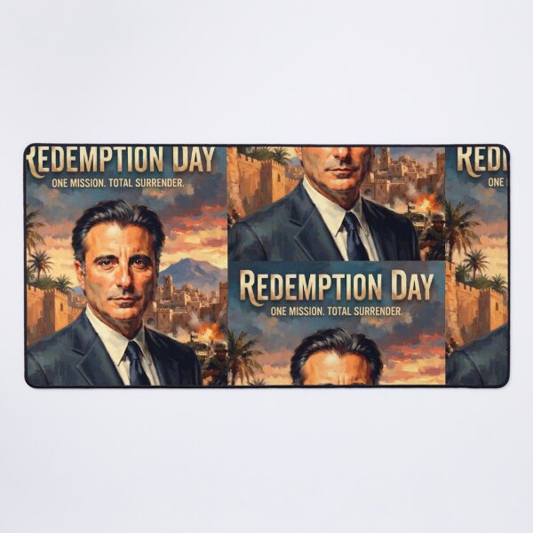 Item preview, Redemption Day Fine Art Tribute designed and sold by Art's Diner.