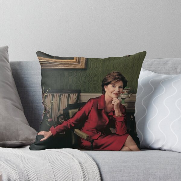 Item preview, Laura Bush designed and sold by CMooreWorx.