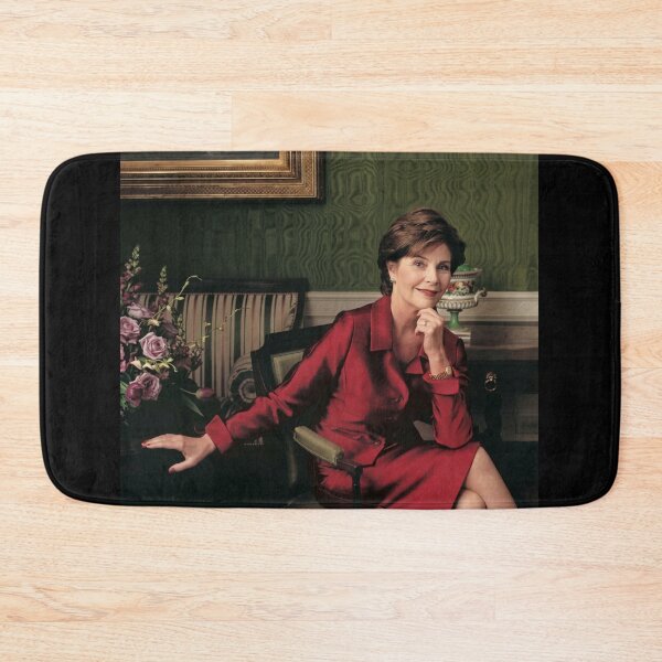 Item preview, Laura Bush designed and sold by CMooreWorx.