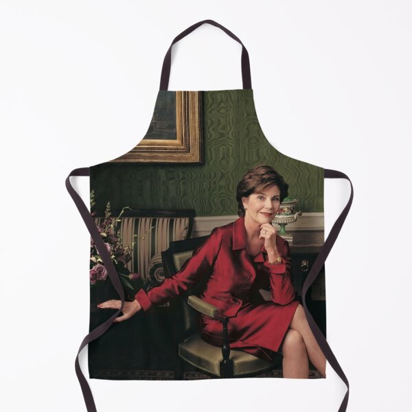 Item preview, Laura Bush designed and sold by CMooreWorx.