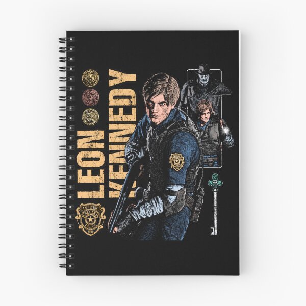 Item preview, Leon Kennedy designed and sold by reezorrrr.