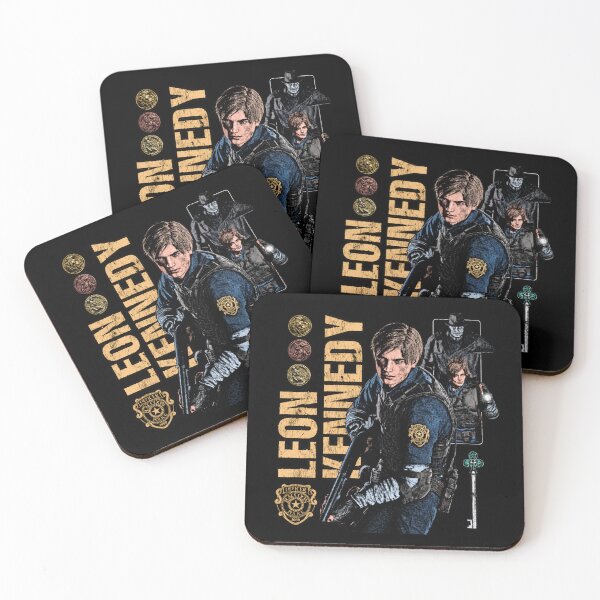 Artikelvorschau, Leon Kennedy entworfen und verkauft von reezorrrr.