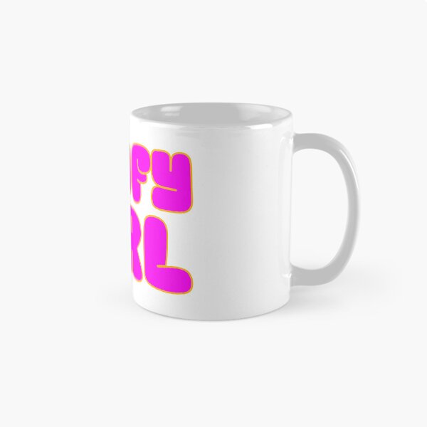 Item preview, Goofy Girl; Silly Girl; designed and sold by StickerApe.