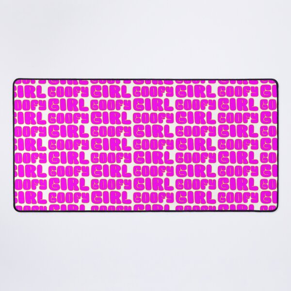 Item preview, Goofy Girl; Silly Girl; designed and sold by StickerApe.