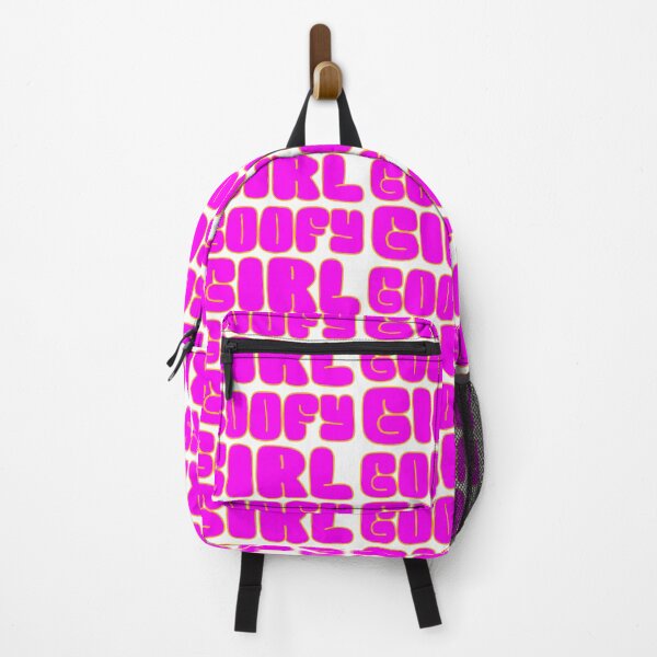 Item preview, Goofy Girl; Silly Girl; designed and sold by StickerApe.