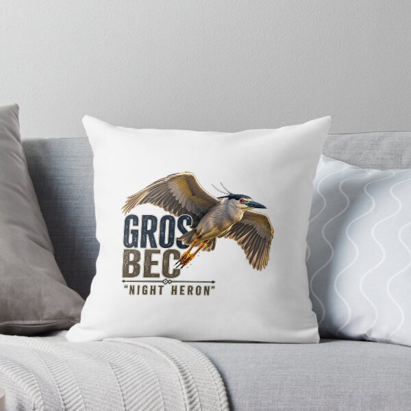 Item preview, GROS BEC — Night Heron designed and sold by Bayou Wonder.