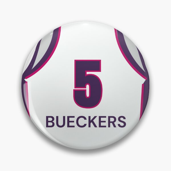 Item preview, Paige Bueckers Unrivaled Breeze Jersey designed and sold by gardenstatestudio.
