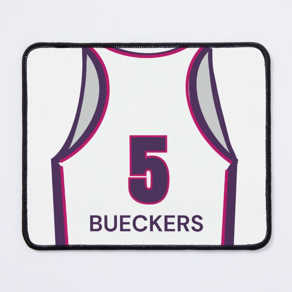 Item preview, Paige Bueckers Unrivaled Breeze Jersey designed and sold by gardenstatestudio.