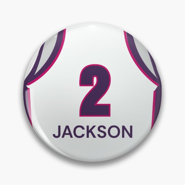 Item preview, Rickea Jackson Unrivaled Breeze Jersey designed and sold by gardenstatestudio.