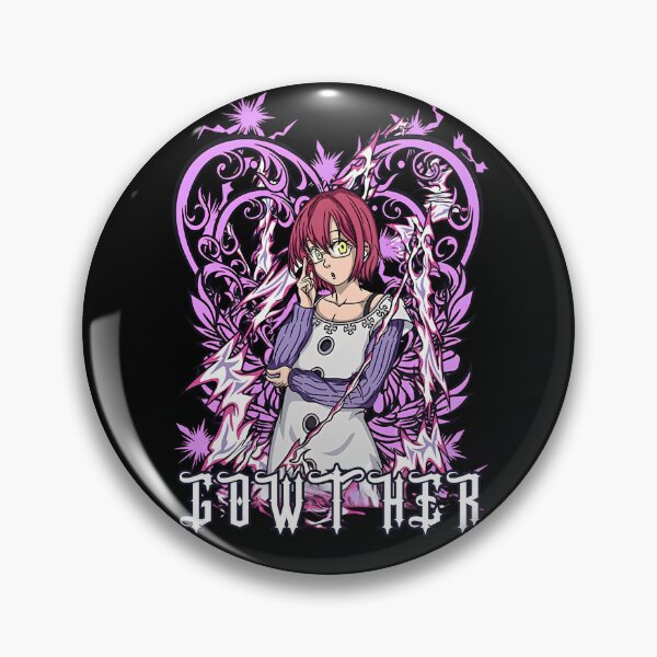 Item preview, Goat Sin of Lust – Gowther designed and sold by ZORO MAZE.
