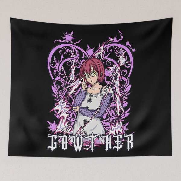 Item preview, Goat Sin of Lust – Gowther designed and sold by ZORO MAZE.