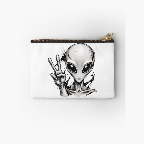 Item preview, Peace From Another Planet designed and sold by TATOXIDE.