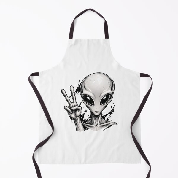Item preview, Peace From Another Planet designed and sold by TATOXIDE.