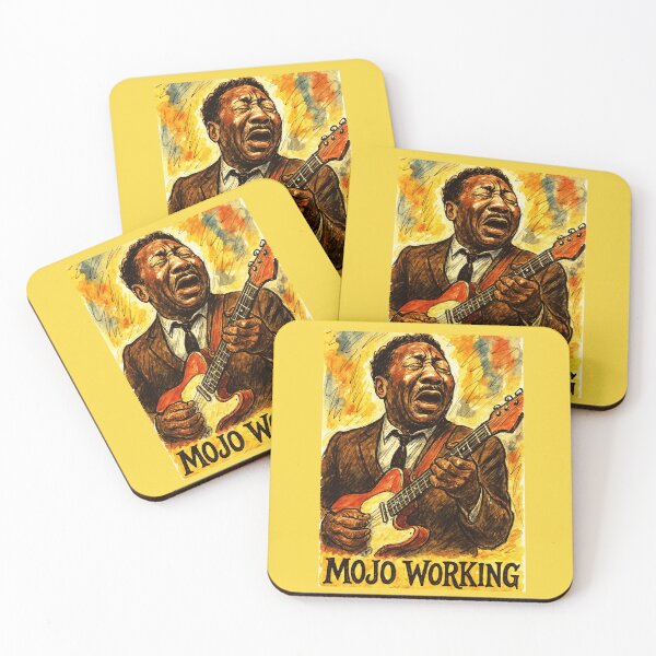 Item preview, Muddy Waters designed and sold by Sarcastic designs.