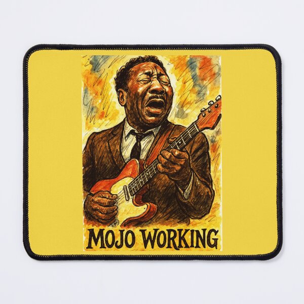 Item preview, Muddy Waters designed and sold by Sarcastic designs.
